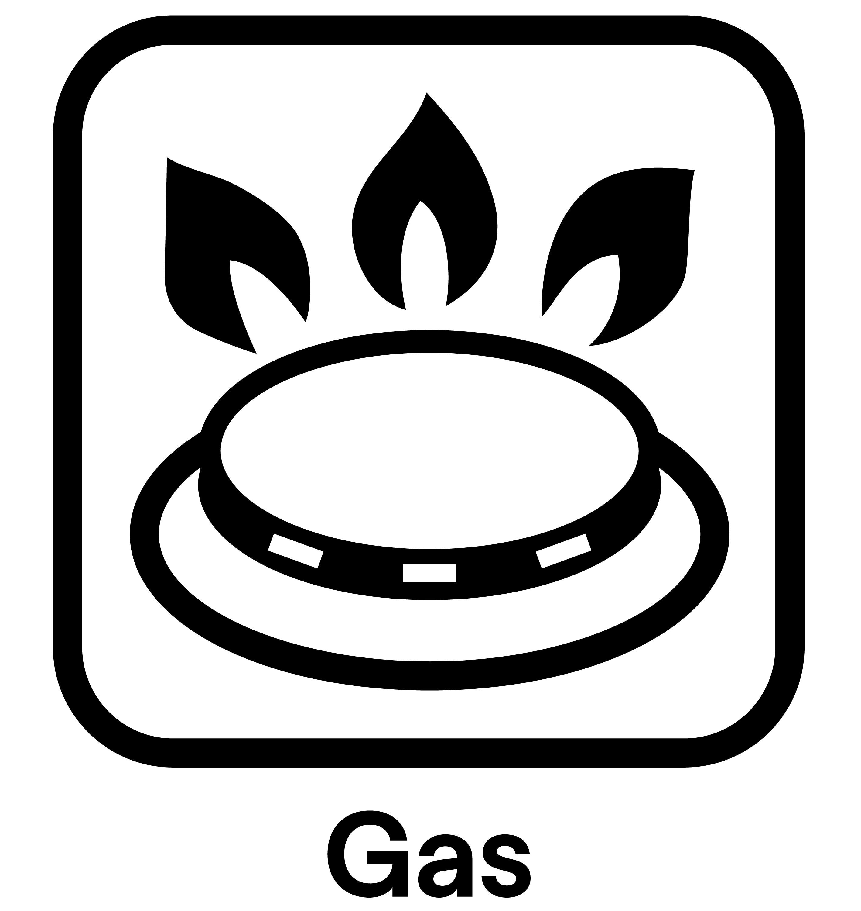 Gas